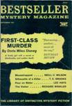 Bestseller Mystery Magazine, September 1959