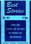 Best Stories Magazine, May 1947
