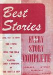Best Stories Magazine, June 1947