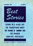 Best Stories Magazine, October 1947