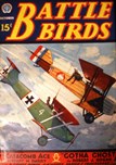 Battle Birds, October 1933