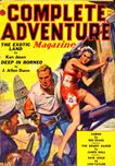 Complete Adventure Magazine, December 1937