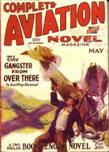 Complete Aviation Novel Magazine, May 1929