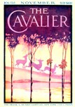 Cavalier, November 1909