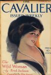 Cavalier, March 22, 1913