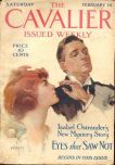 Cavalier, February 14, 1914
