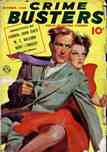 Crime Busters, October 1938