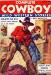 Complete Cowboy, October 1941