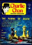 Charlie Chan Mystery Magazine, August 1974