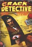 Crack Detective Stories, May 1942