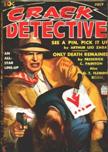 Crack Detective Stories, July 1942