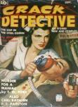 Crack Detective Stories, September 1942