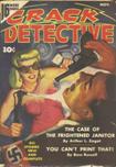 Crack Detective Stories, November 1942