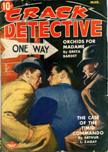 Crack Detective Stories, March 1943