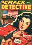 Crack Detective Stories, November 1943