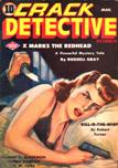 Crack Detective Stories, March 1944