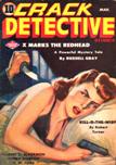 Crack Detective Stories, March 1944