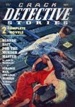 Crack Detective Stories, November 1948