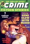 Crime Fiction Stories, February 1950