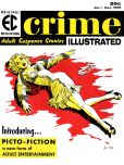 Crime Illustrated, December 1955