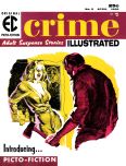 Crime Illustrated, April 1956