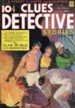 Clues Detective Stories, July 1935