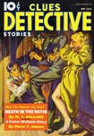 Clues Detective Stories, May 1936