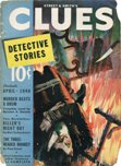 Clues Detective Stories, April 1940
