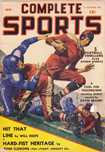 Complete Sports, January 1941