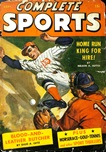 Complete Sports, September 1942