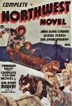 Complete Northwest Novel Magazine, August 1936