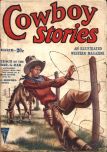 Cowboy Stories, March 1926