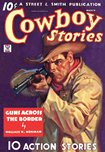 Cowboy Stories, March 1935
