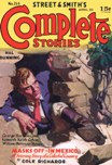 Complete Stories, April 30, 1934