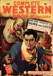 Complete Western Book Magazine, May 1945