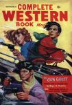 Complete Western Book Magazine, May 1945
