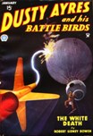 Dusty Ayres and his Battle Birds, January 1935