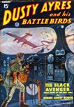 Dusty Ayres and his Battle Birds, February 1935