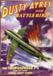 Dusty Ayres and his Battle Birds, April 1935