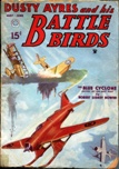 Dusty Ayres and his Battle Birds, May-June 1935