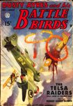 Dusty Ayres and his Battle Birds, July-August 1935