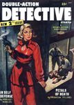 Double Action Detective Stories #2, 1955