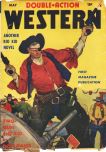 Double Action Western Magazine, May 1942