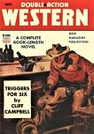 Double Action Western Magazine, September 1942