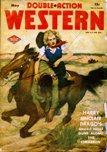 Double Action Western Magazine, May 1946