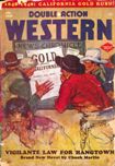 Double Action Western Magazine, February 1948