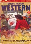 Double Action Western Magazine, February 1948