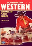Double Action Western Magazine, April 1958