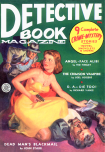 Detective Book Magazine, Spring 1938