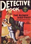 Detective Book Magazine, Fall 1941